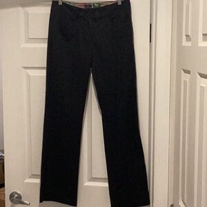 Women’s Tommy Hilfiger the Reade pants black in a size 4 like new condition